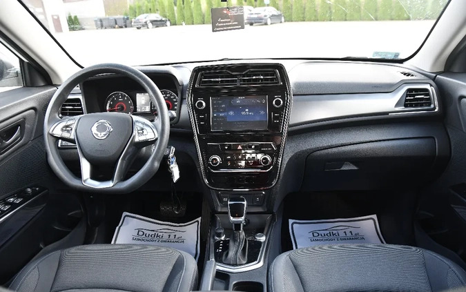 SsangYong Tivoli Grand cena 92900 przebieg: 2271, rok produkcji 2021 z Sochaczew małe 704